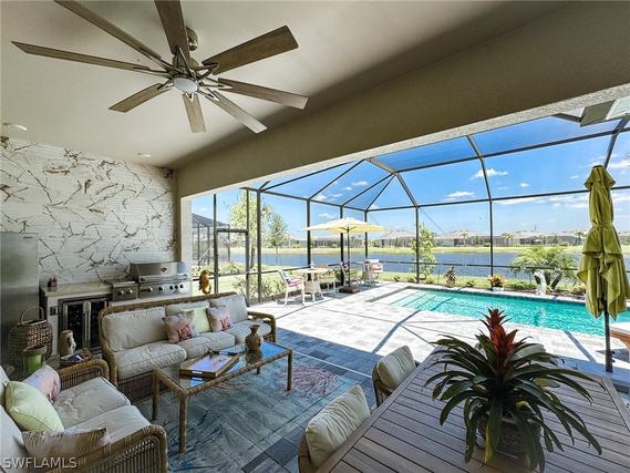 New Homes with In-ground Swimming Pools in Ave Maria: April 14th to April 20th