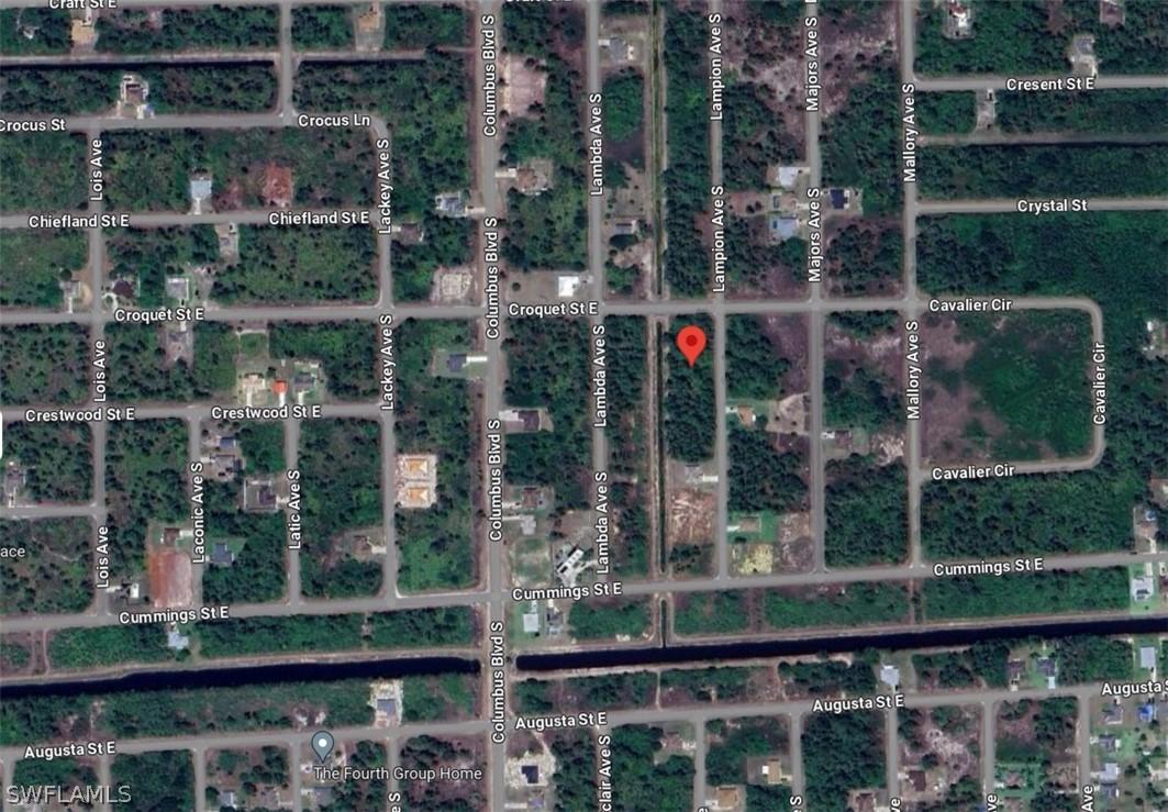 450 Lampion Ave., Lehigh Acres, FL 33974