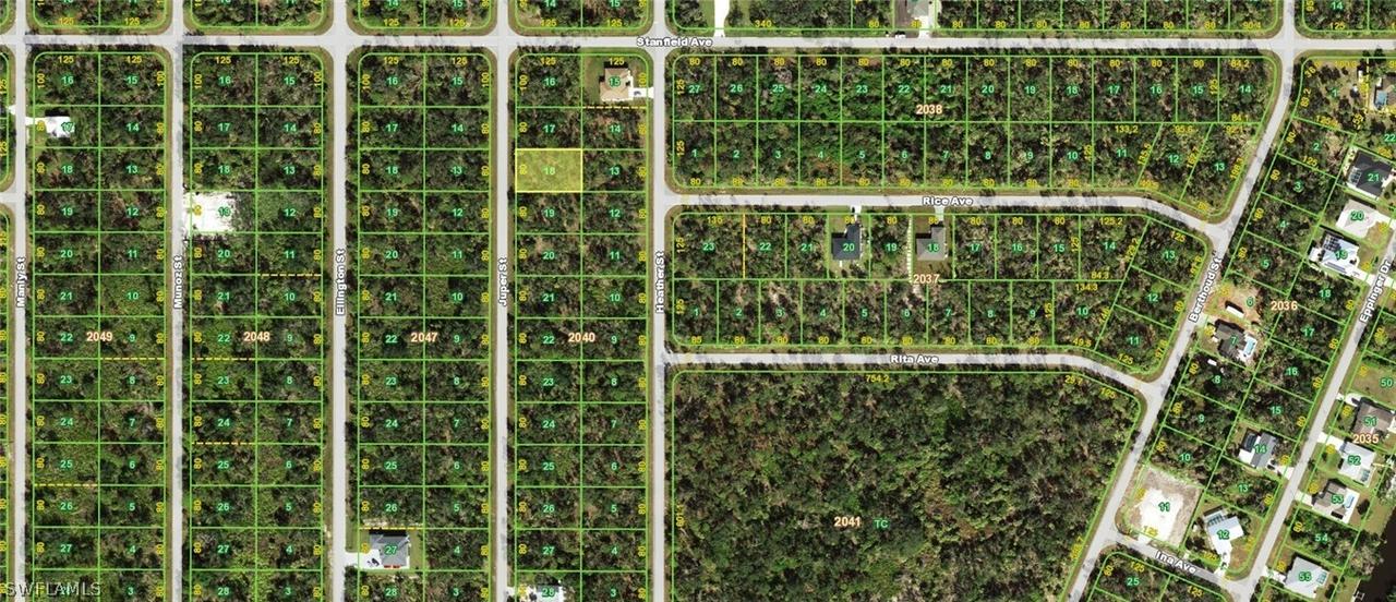 360 Juper St., Port Charlotte, FL 33953