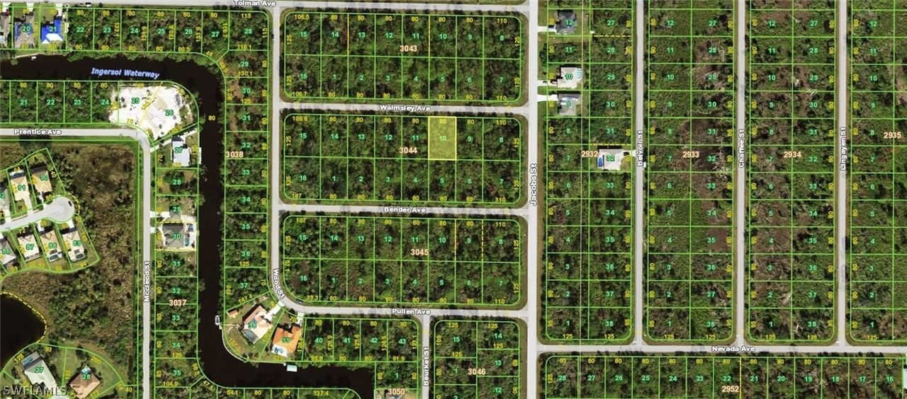 13489 Walmsley Ave., Port Charlotte, FL 33953