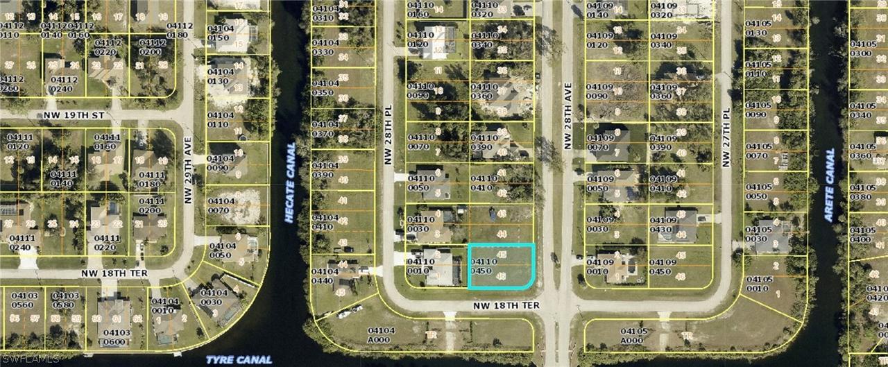 1818 NW 28th Ave., Cape Coral, FL 33993