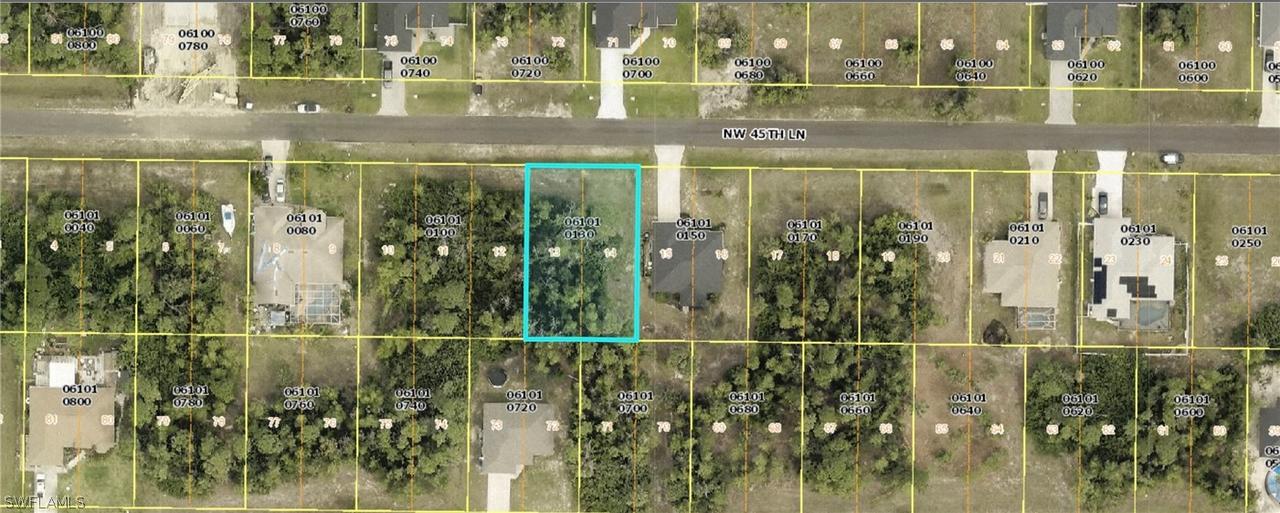 3908 NW 45th Ln., Cape Coral, FL 33993