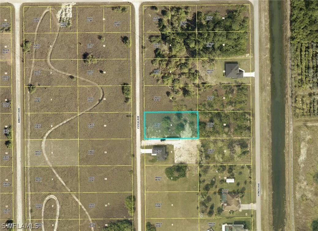 1414 Fitch Ave., Lehigh Acres, FL 33972