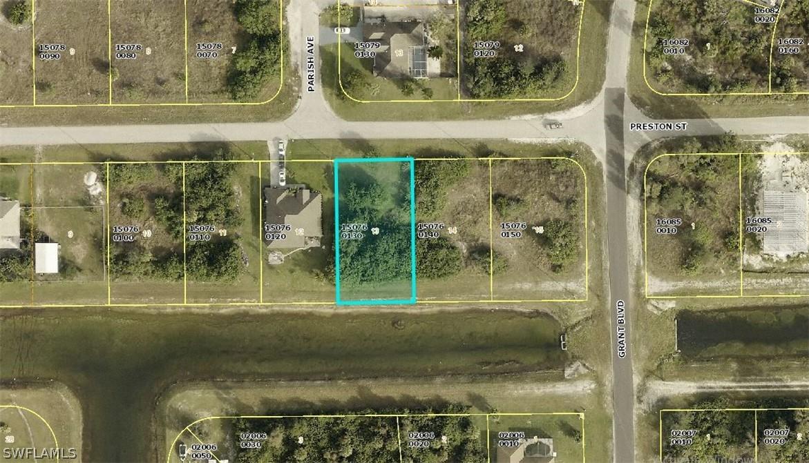 154 Preston St., Lehigh Acres, FL 33974