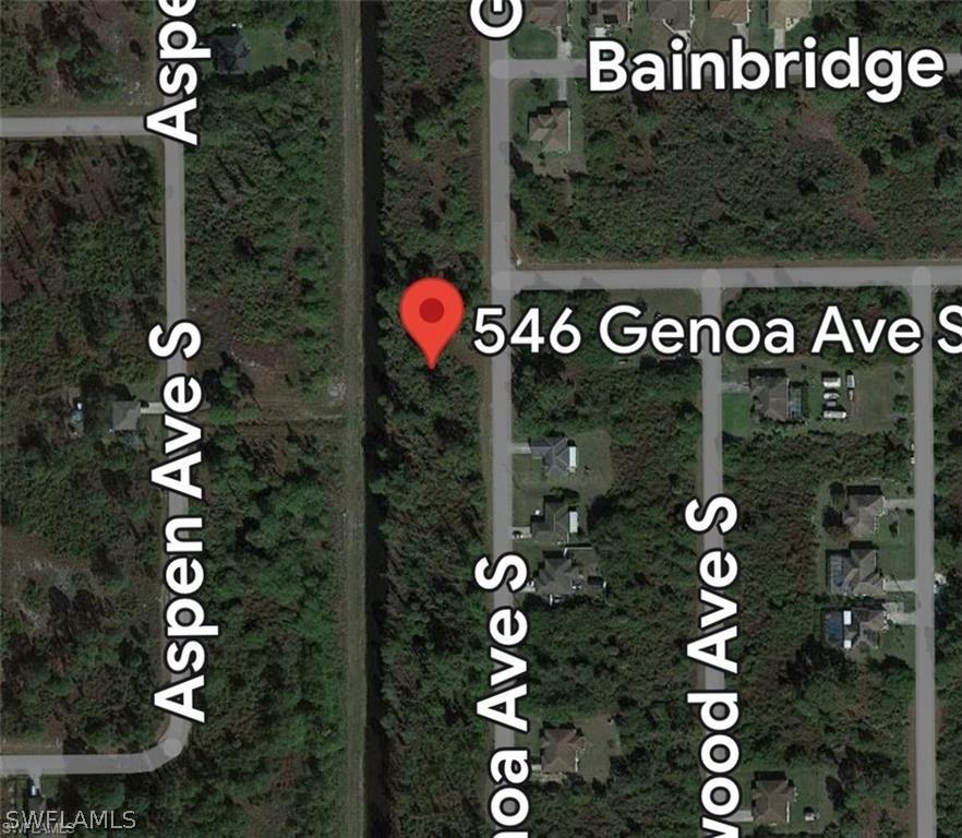 546 Genoa Ave S, Lehigh Acres, FL 33974
