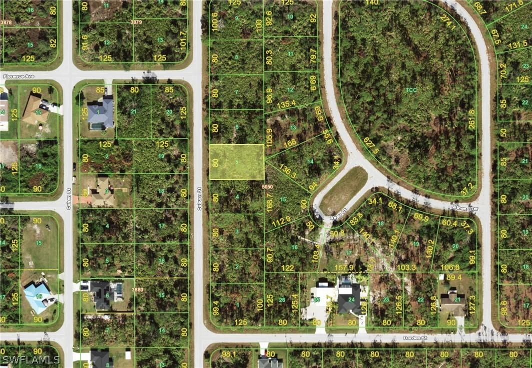 7408 Coburn St., Port Charlotte, FL 33981