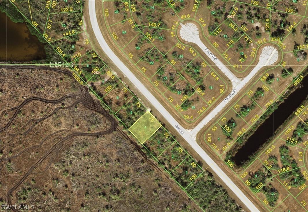 13023 Quail Dr., Placida, FL 33946