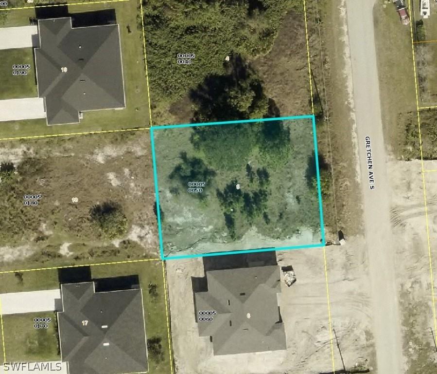 116/118 Gretchen Ave., Lehigh Acres, FL 33973