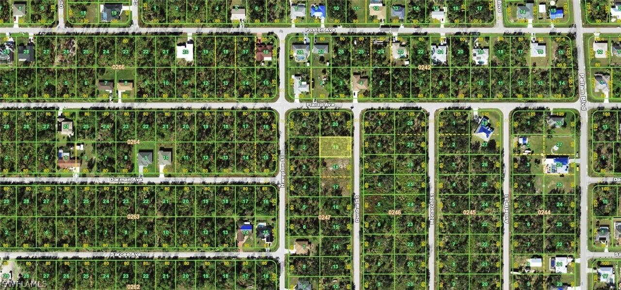 3281 Dunbar St., Port Charlotte, FL 33948