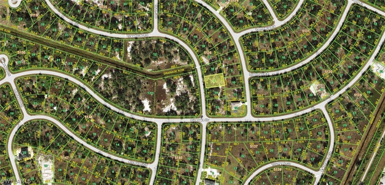 7288 Treadway Rd., Port Charlotte, FL 33981