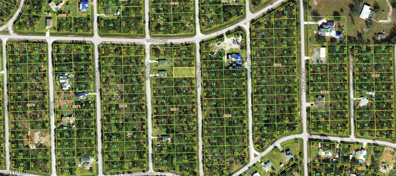 12285 Cartouche Ave Ave., Punta Gorda, FL 33955
