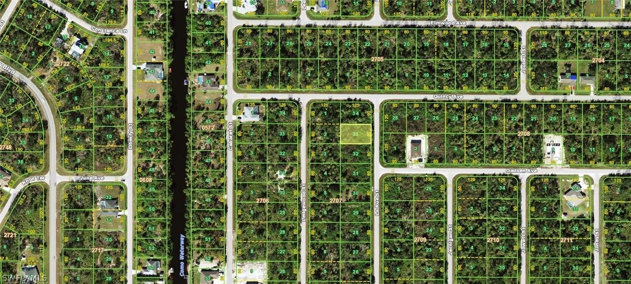 3375 La Rue St., Port Charlotte, FL 33948