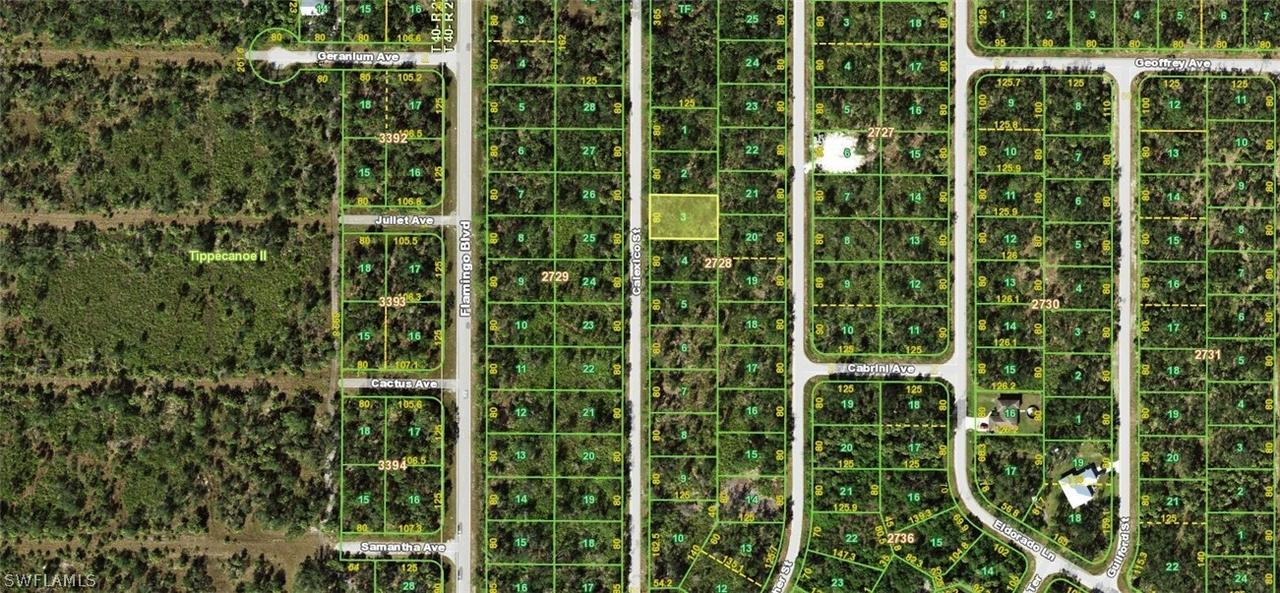 3092 Calexico St., Port Charlotte, FL 33948