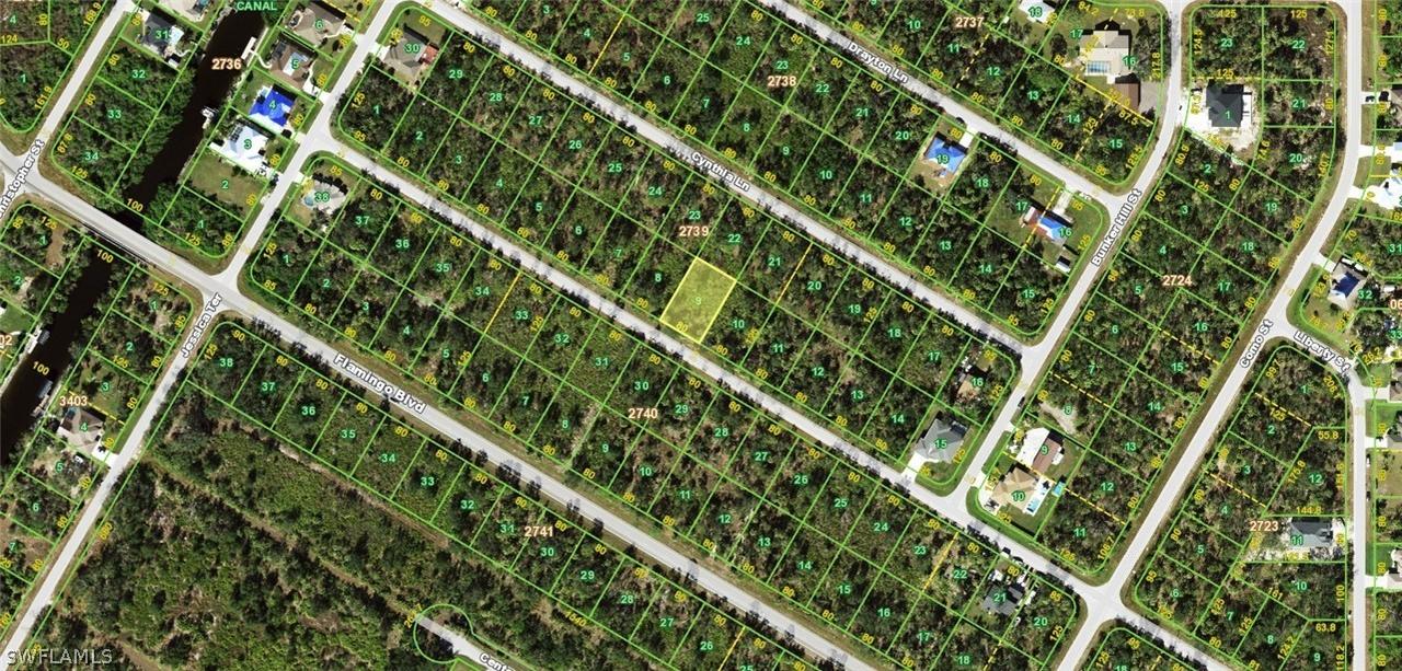 17134 Constance Ln., Port Charlotte, FL 33948