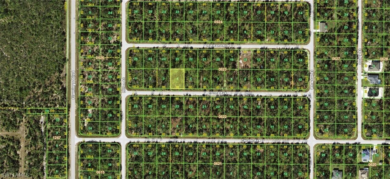 17068 Irving Ave., Port Charlotte, FL 33948