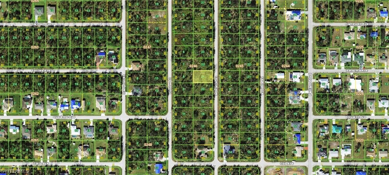 3329 Monarch St., Port Charlotte, FL 33948