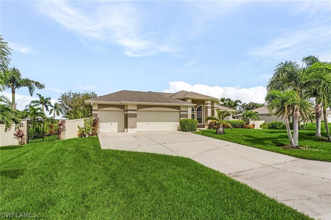 2529 SW 31st Ln., Cape Coral, FL 33914