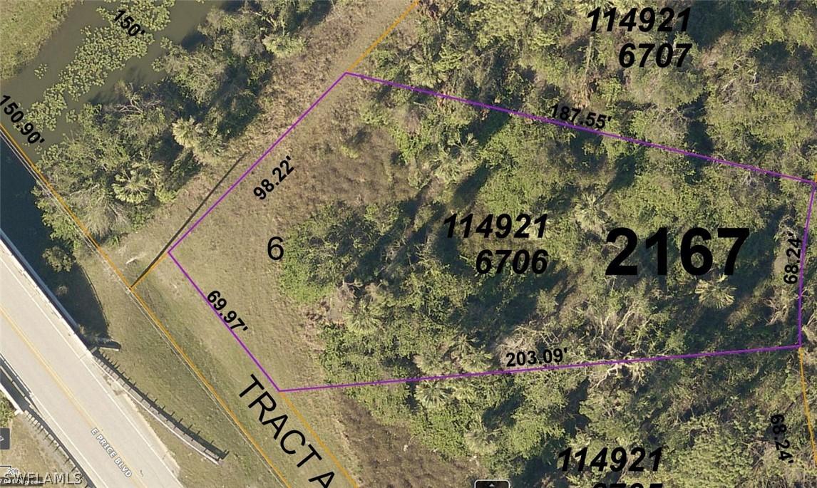 Lot 06 Mansfield Cir., North Port, FL 34288