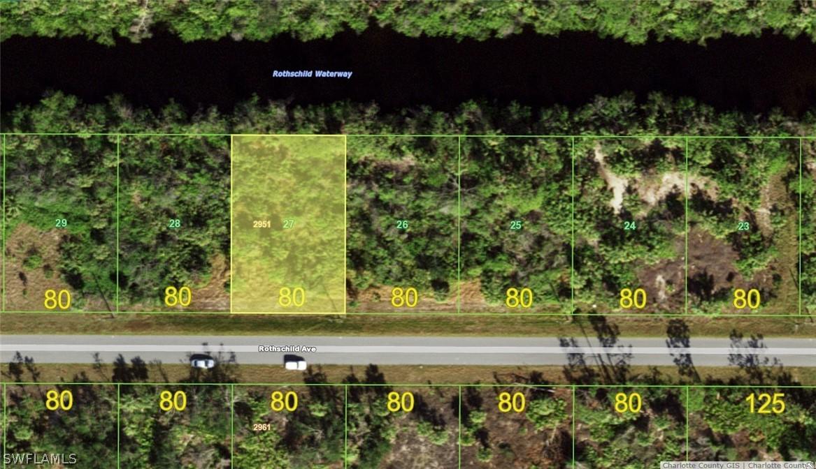 14304 Rothschild Ave., Port Charlotte, FL 33953