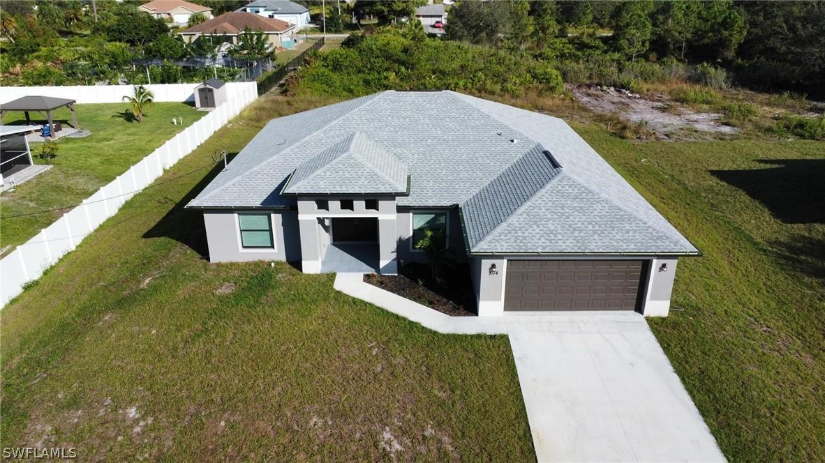 1601 Inez Ave., Lehigh Acres, FL 33976