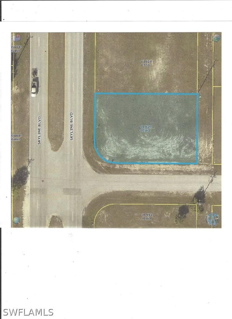 1423 Skyline Blvd., Cape Coral, FL 33991