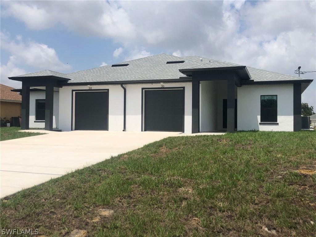 316-318 Harry Ave., Lehigh Acres, FL 33973