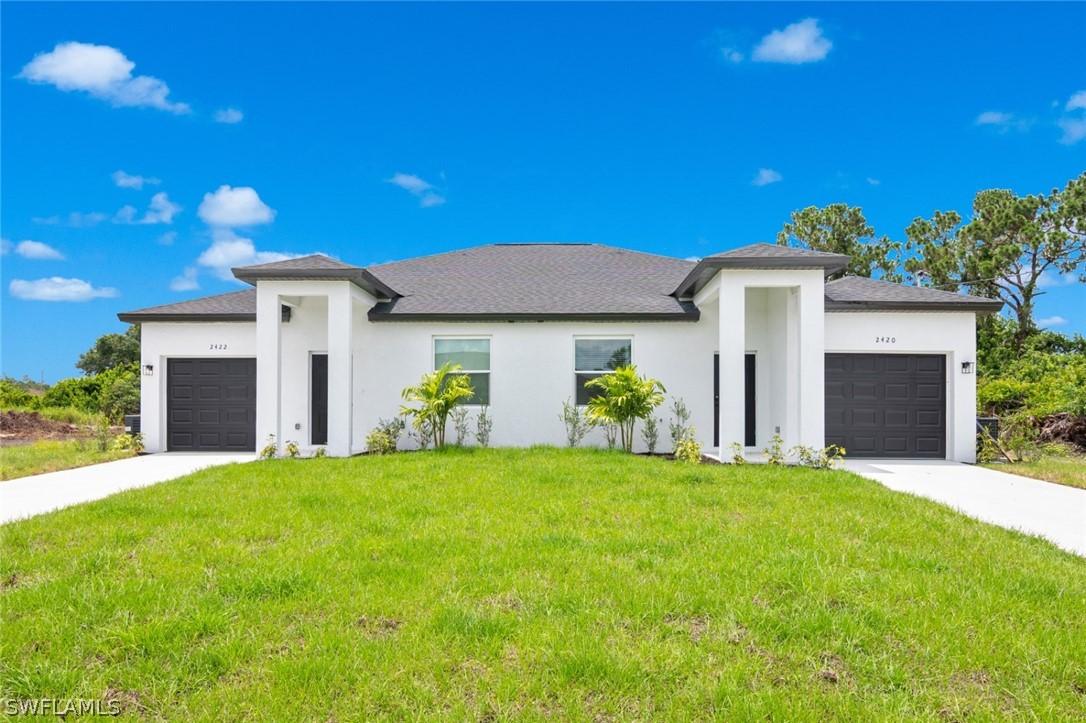 2420-2422 Ansel Ave., Lehigh Acres, FL 33973