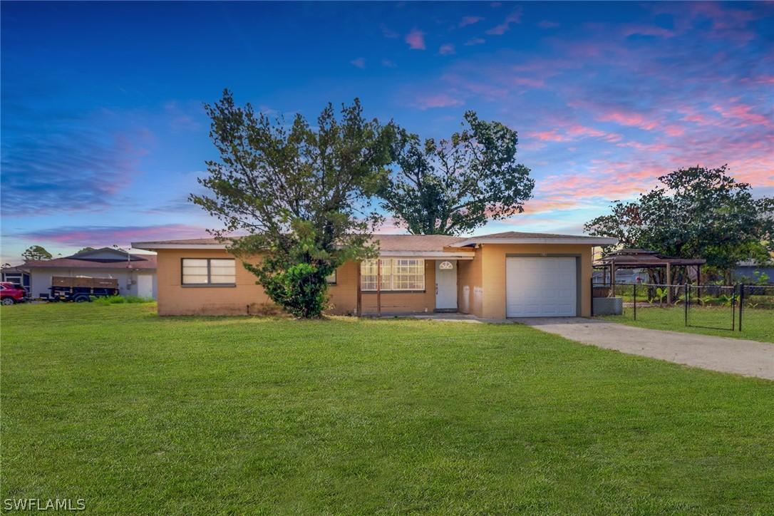 820 Gerald Ave., Lehigh Acres, FL 33936