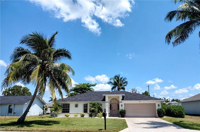New Homes with In-ground Swimming Pools in Cape Coral: April 28th to May 4th