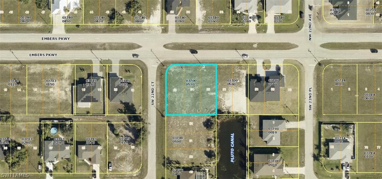 2212 Embers Pkwy., Cape Coral, FL 33993
