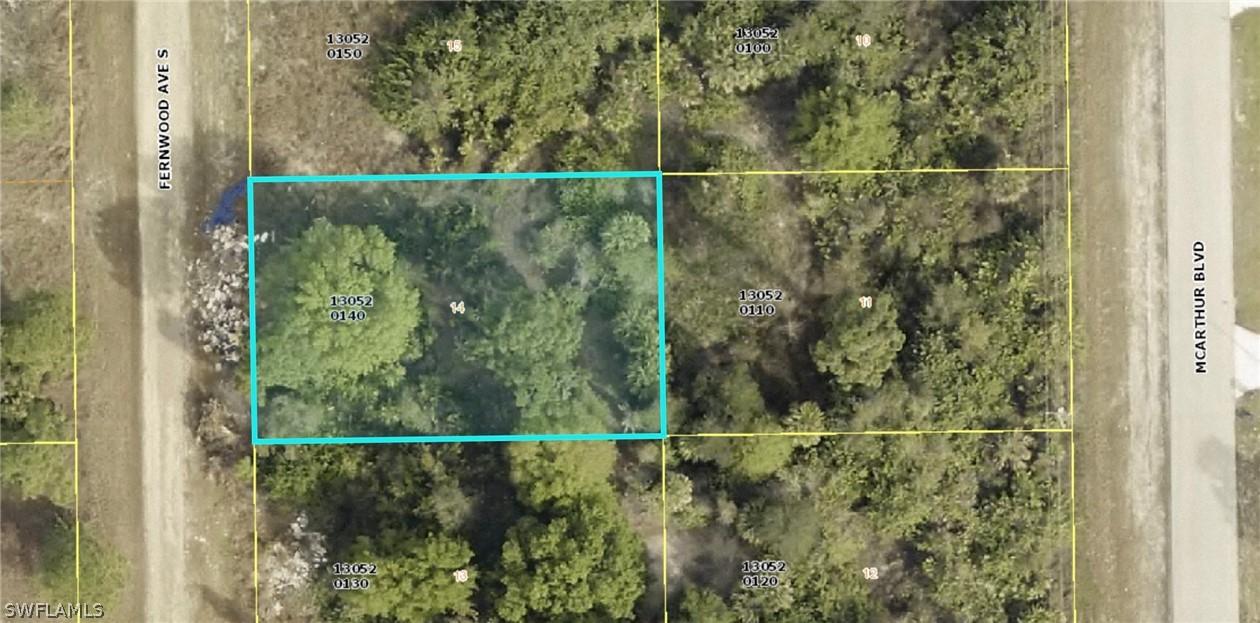 429 Fernwood Ave., Lehigh Acres, FL 33974