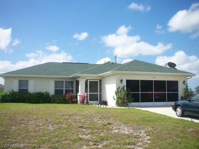 310 NE 14th St., Cape Coral, FL 33909