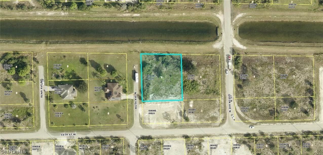5904 Ruth Ave., Lehigh Acres, FL 33971