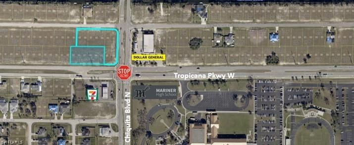 1601 Tropicana Pkwy., Cape Coral, FL 33993