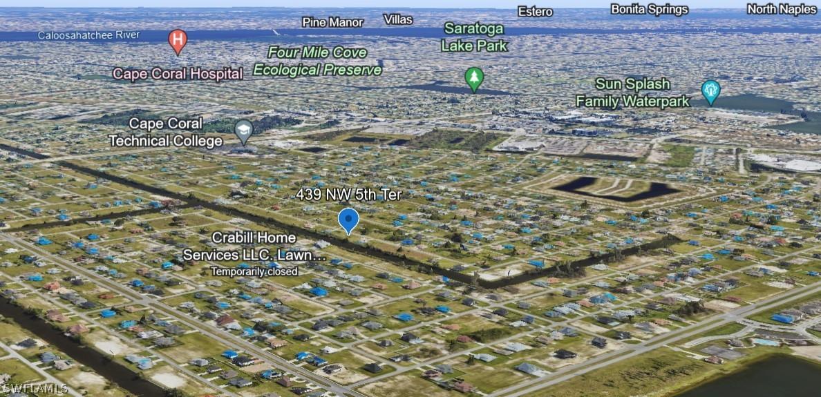 439 NW 5th Ter., Cape Coral, FL 33993