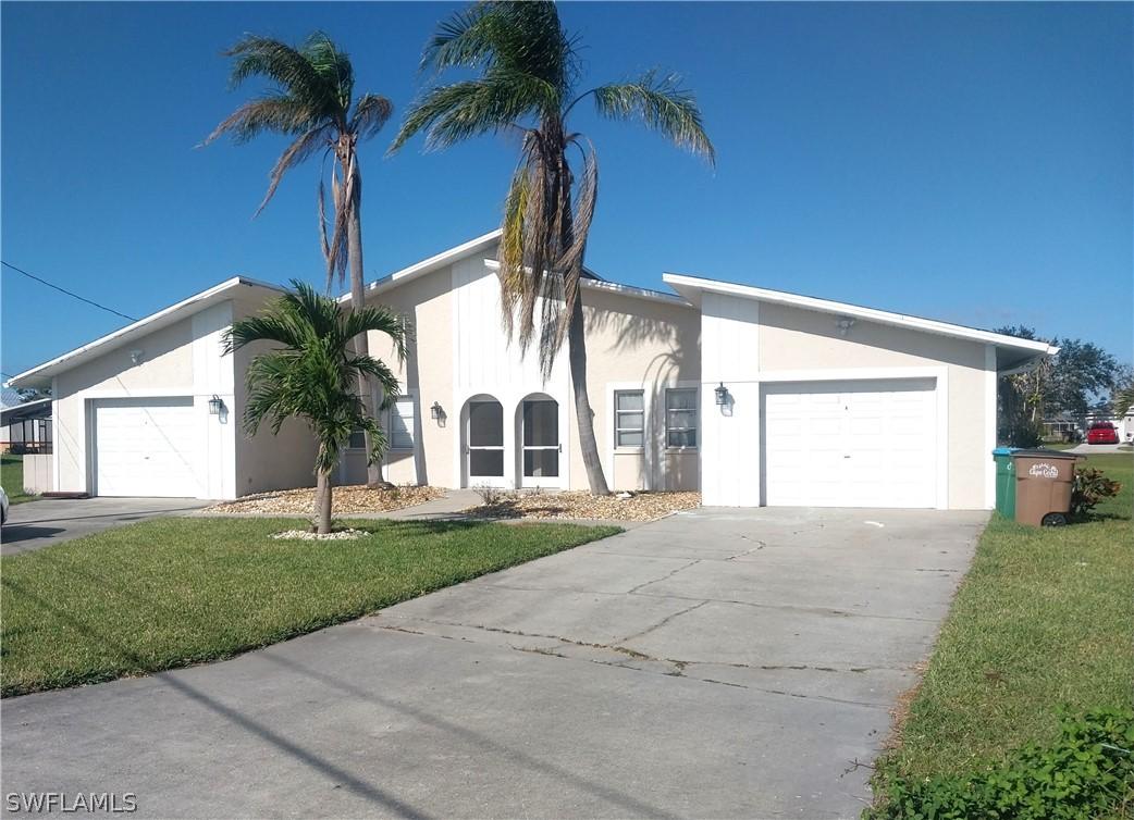 501 SE 5th St. #A-B, Cape Coral, FL 33990
