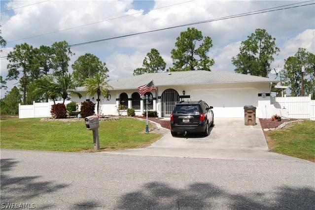 New Homes with In-ground Swimming Pools in Lehigh Acres: May 12th to May 18th