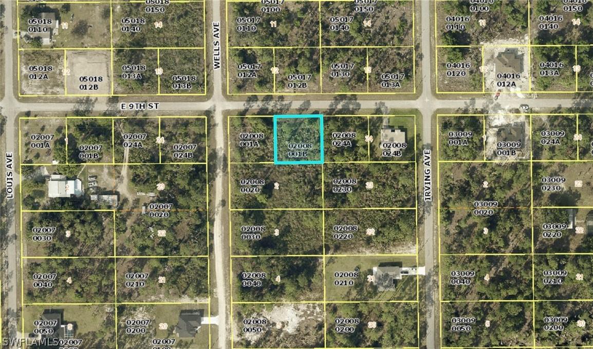 4202 E 9th St., Lehigh Acres, FL 33972
