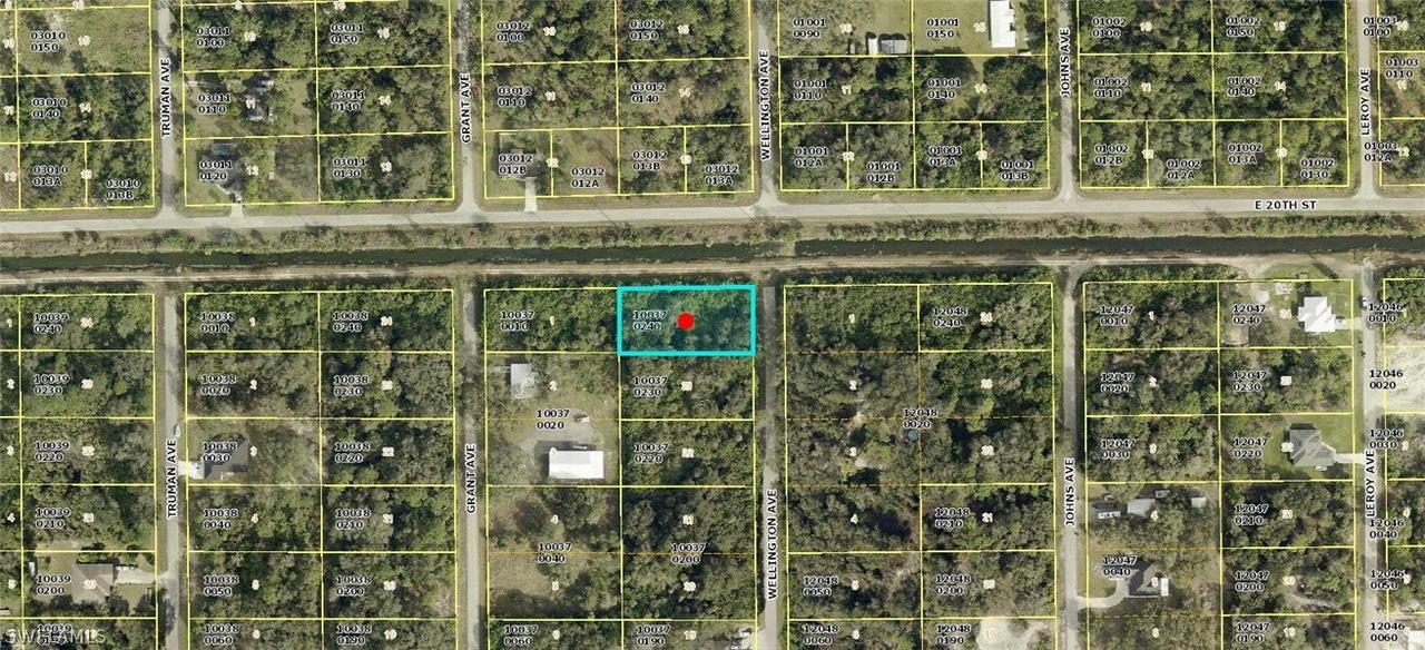 1923 Wellington Ave., Lehigh Acres, FL 33972