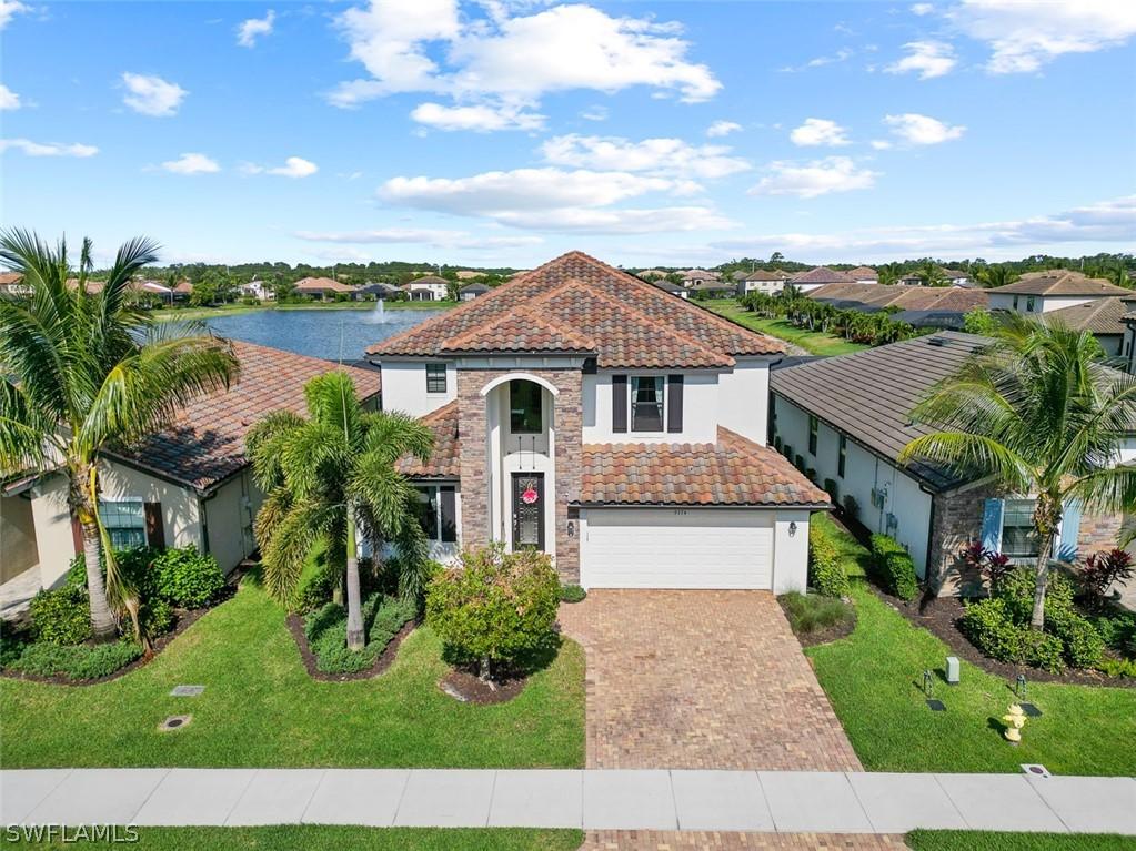 9374 Foxglove Ln., Naples, FL 34120