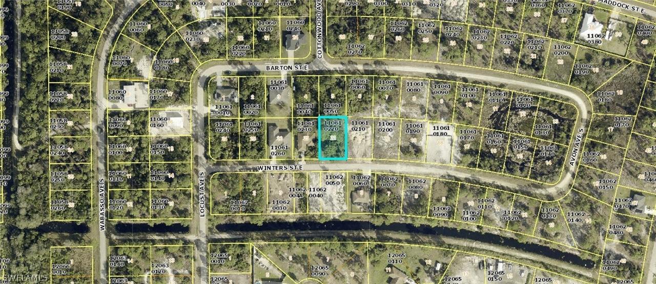 921 Winters St., Lehigh Acres, FL 33974