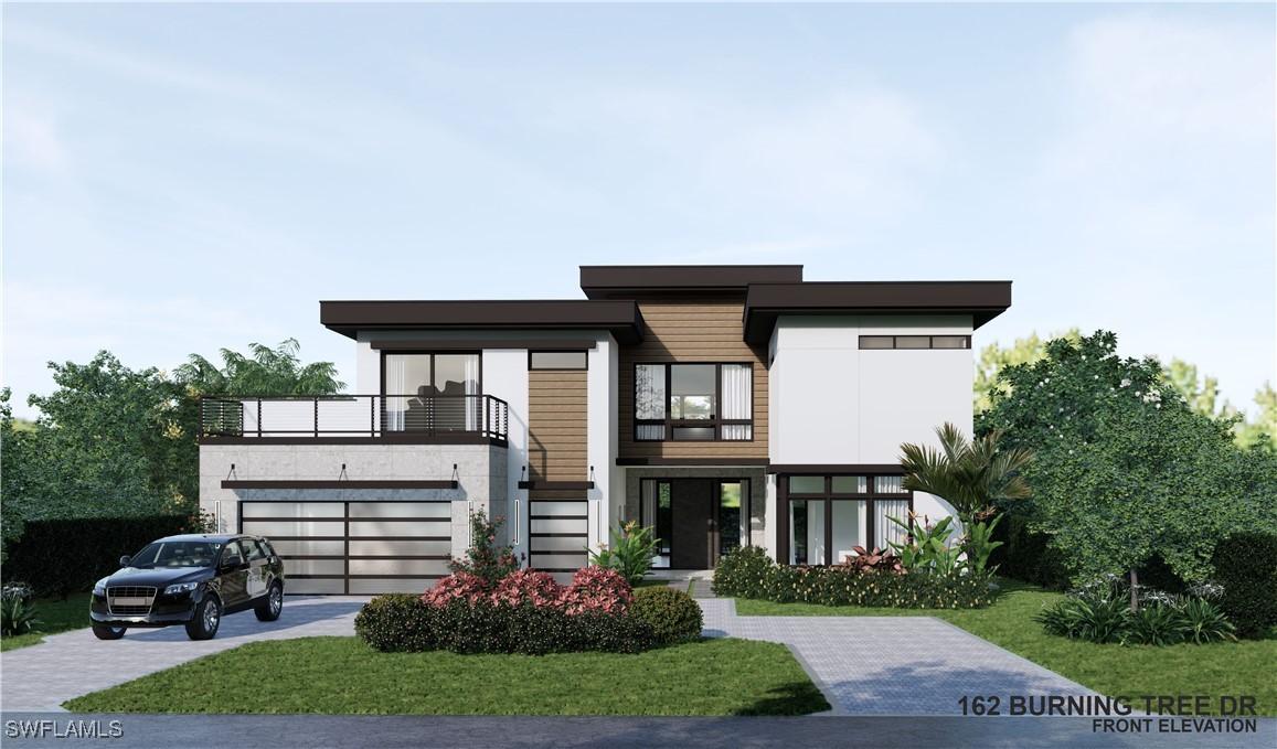 162 Burning Tree Dr., Naples, FL 34105