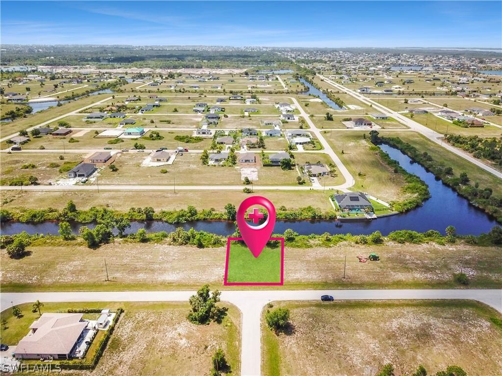 3918 NW 41st Ln., Cape Coral, FL 33993