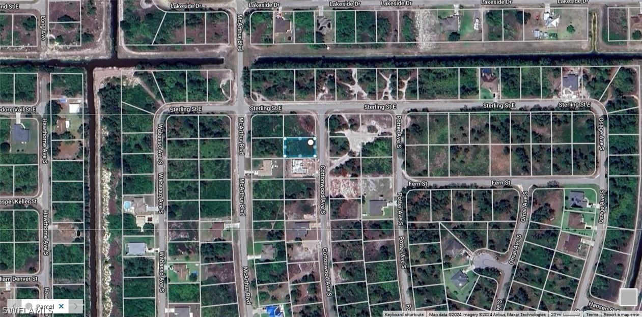 504 Cottonwood Ave., Lehigh Acres, FL 33974