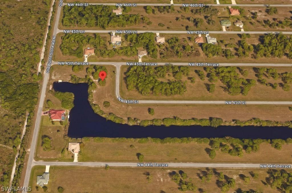 4512 NW 39th Ct., Cape Coral, FL 33993
