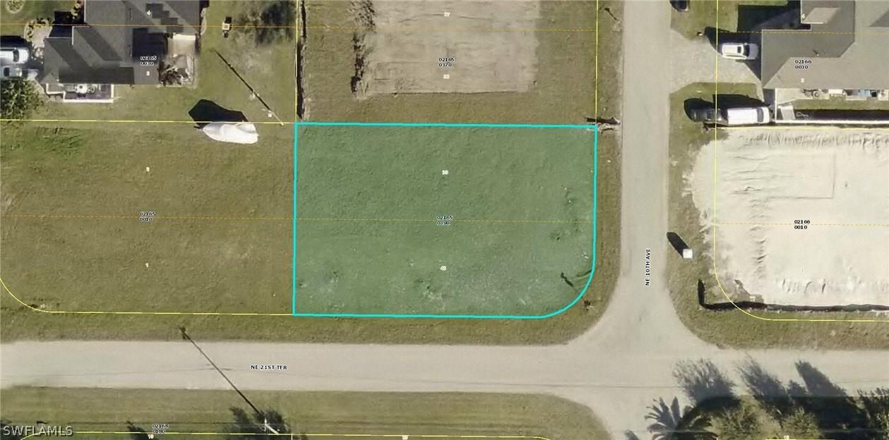 2116 NE 10th Ave., Cape Coral, FL 33909