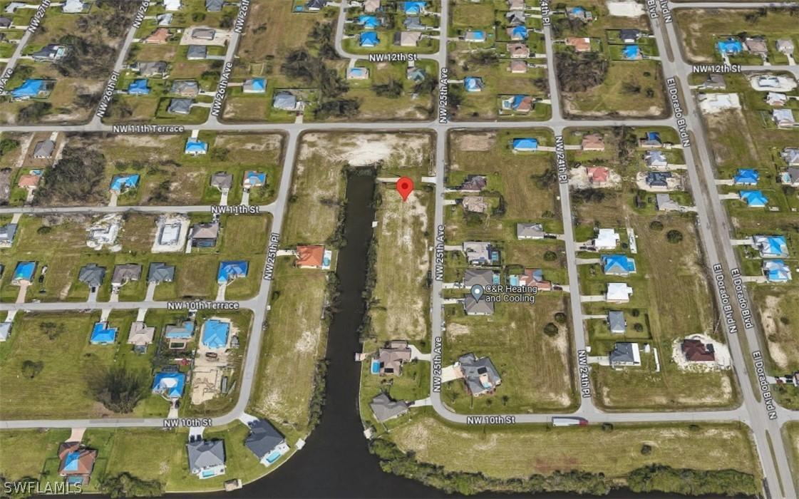 1100 NW 25th Ave., Cape Coral, FL 33993