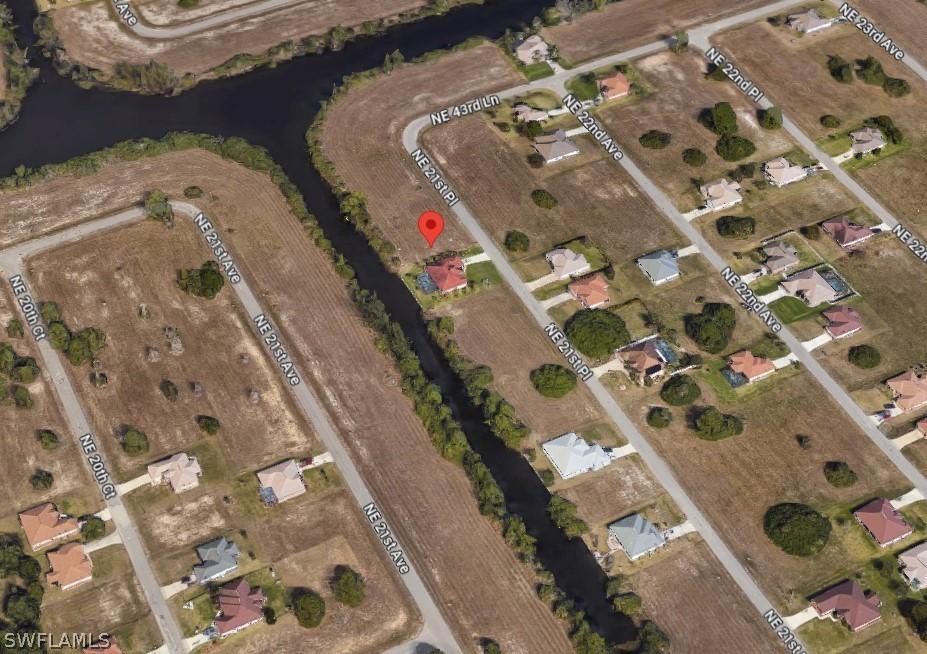 4202 NE 21st Pl., Cape Coral, FL 33909