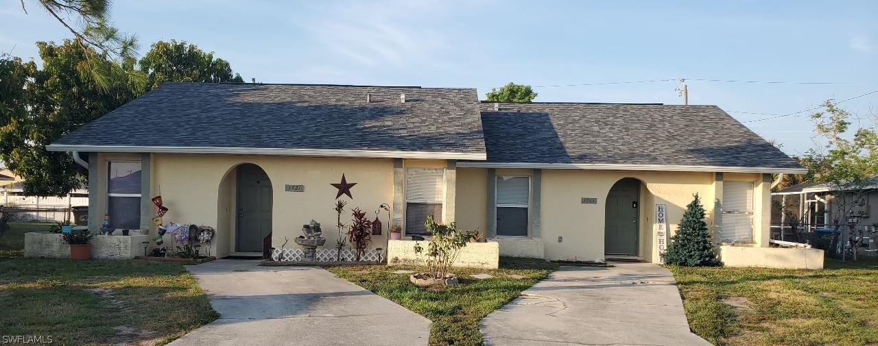 1021-1023 SE 11th Ter., Cape Coral, FL 33990