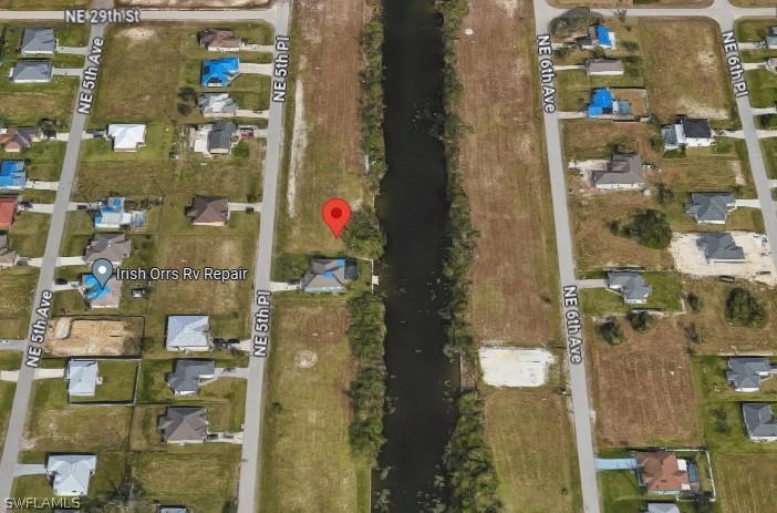 2807 NE 5th Pl., Cape Coral, FL 33909